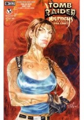 Okładka książki Tomb Raider: Journeys #9 Fiona Avery