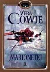 Okładka książki Marionetki Vera Cowie
