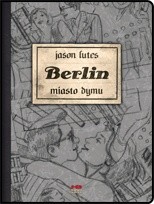 Okładki książek z cyklu Berlin