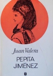 Okładka książki Pepita Jiménez Juan Valera