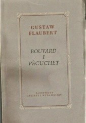 Okładka książki Bouvard i Pecuchet Gustave Flaubert