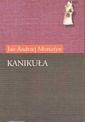 Okładka książki Kanikuła Jan Andrzej Morsztyn