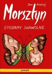 Okładka książki Epigramy swawolne Jan Andrzej Morsztyn