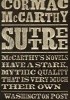 Okładka książki Suttree Cormac McCarthy