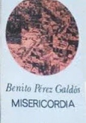Okładka książki Misericordia Benito Pérez Galdós