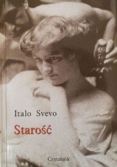Okładka książki Starość Italo Svevo