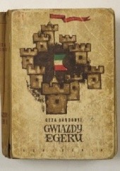 Okładka książki Gwiazdy Egeru Géza Gárdonyi