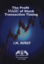 Okładka książki The Profit Magic of Stock Transaction Timing J.M. Hurst