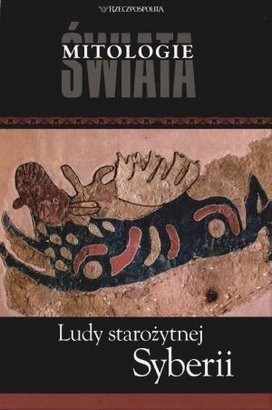 Okładka książki Ludy starożytnej Syberii Jerzy Tulisow