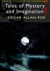 Okładka książki Tales of Mystery and Imagination Edgar Allan Poe