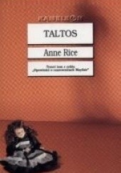 Okładka książki Taltos Anne Rice