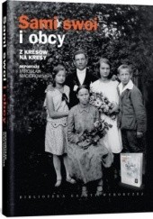 Okładka książki Sami swoi i obcy Mirosław Maciorowski