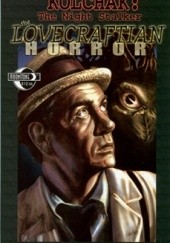 Okładka książki Kolchak: The Night Stalker - The Lovecraftian Horror Chris Henderson