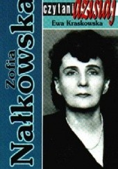 Okładka książki Zofia Nałkowska Ewa Kraskowska
