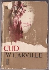 Okładka książki Cud w Carville