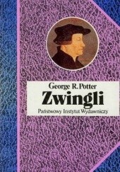 Okładka książki Zwingli George P. Potter