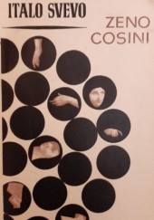 Okładka książki Zeno Cosini Italo Svevo