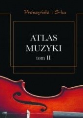 Okładka książki Atlas muzyki tom II Ulrich Michels