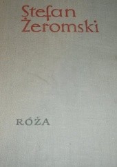 Okładka książki Róża. Dramat niesceniczny Stefan Żeromski