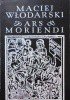 Okładka książki Ars moriendi w literaturze polskiej XV i XVI w. Jacek Włodarski