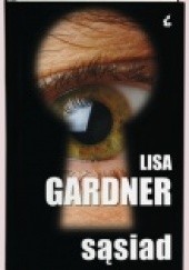 Okładka książki Sąsiad Lisa Gardner
