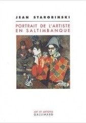Okładka książki Portrait de l'artiste en saltimbanque
