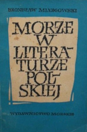 Morze w literaturze polskiej