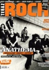 Okładka książki Teraz Rock, nr 7 (89) / 2010 Redakcja magazynu Teraz Rock
