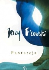 Okładka książki Pantareja Jerzy Ficowski