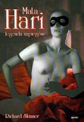 Okładka książki Mata Hari. Legenda szpiegów Richard Skinner