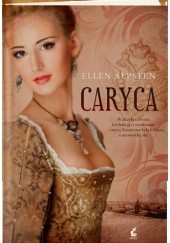 Okładka książki Caryca Ellen Alpsten