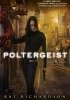 Okładka książki Poltergeist Kat Richardson