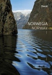 Okładka książki Norwegia Norway Aleksandra Buczkowska, Elżbieta Dzikowska, Izabela Staniszewski
