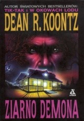 Okładka książki Ziarno demona Dean Koontz