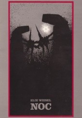 Okładka książki Noc Elie Wiesel