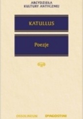 Okładka książki Poezje Katullus