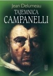 Okładka książki Tajemnica Campanelli Jean Delumeau