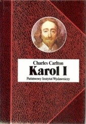 Okładka książki Karol I Charles Carlton
