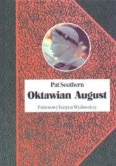 Okładka książki Oktawian August Pat Southern