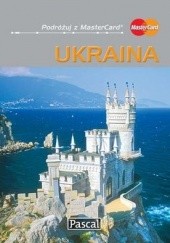 Okładka książki Ukraina Adam Dylewski