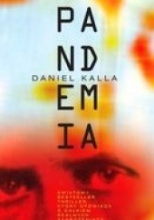 Okładka książki Pandemia Daniel Kalla