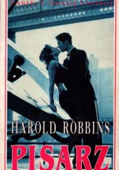 Okładka książki Pisarz Harold Robbins