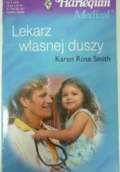 Okładka książki Lekarz własnej duszy Karen Rose Smith