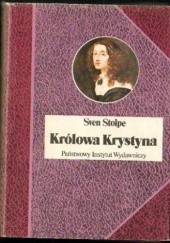 Okładka książki Królowa Krystyna Sven Stolpe