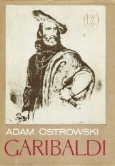 Okładka książki Garibaldi Adam Ostrowski