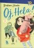 Okładka książki Oj, Hela Barbara Stenka
