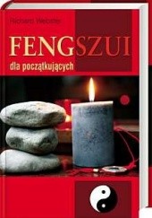 Okładka książki Feng Shui dla początkujących Richard Webster