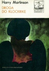 Okładka książki Droga do Klockrike Harry Martinson
