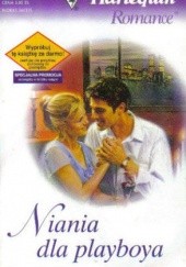 Okładka książki Niania dla playboya Anne McAllister
