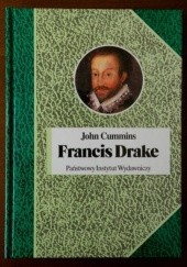 Okładka książki Francis Drake John Cummins